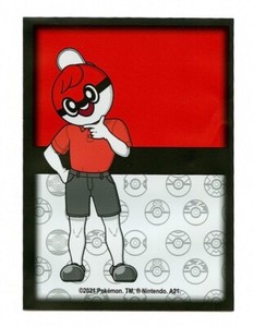 ball guy rare league card FULL ART Ball Guy - 65/72 main image 0