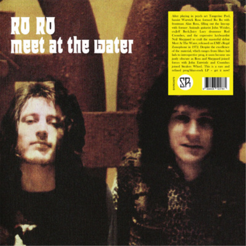 Ro Ro Meet at the Water (Vinyl LP) 12" Album