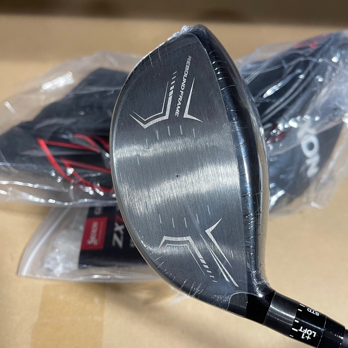 Srixon ZX5 Driver - Right Hand - Choose Club, Shaft & Flex w Srixon ZX5 Driver - Right Hand - Choose Club, Shaft & Flex w