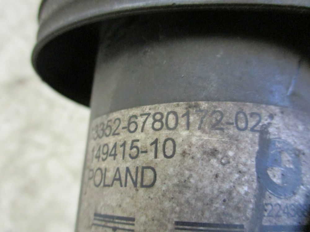 Shock Absorber Right Rear Air Suspension BMW X5 (e70) 3.0 D 6780172 for