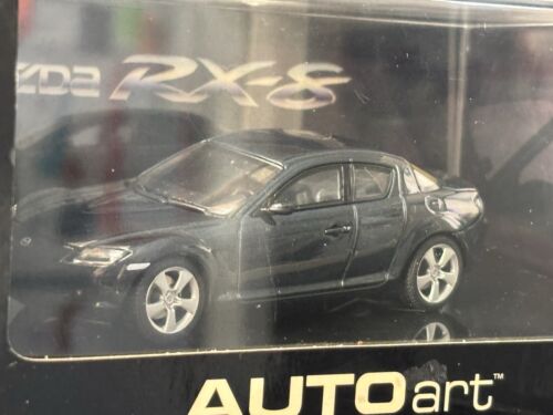 Mazda RX-8 AUTOart 1:43 Dark Gun Metallic - Picture 5 of 5