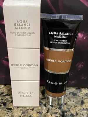 Merle Norman Aqua Balance Makeup....Shade is MD70...NEW