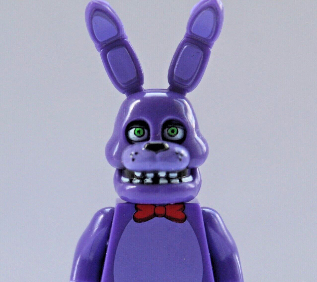 FNAF Five Nights At Freddy's Toy Action mini Figure Freddy Foxy Bonnie  Chica B