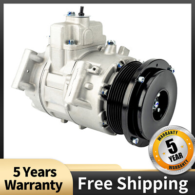 AC Compressor for Lexus GS460 2008-2011 LS460 2007-2017 4.6L IS F 158386