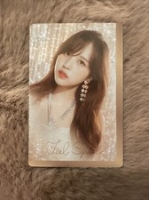 Twice Mina ‘ Feel Special ’ Official Photocard + FREEBIES