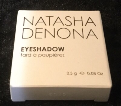 NIB Natasha Denona Eyeshadow Single in 126K AUBADE 2.5g/.08 oz