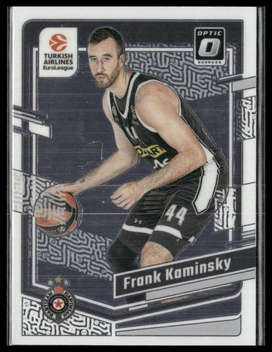 2023 Frank Kaminsky #111