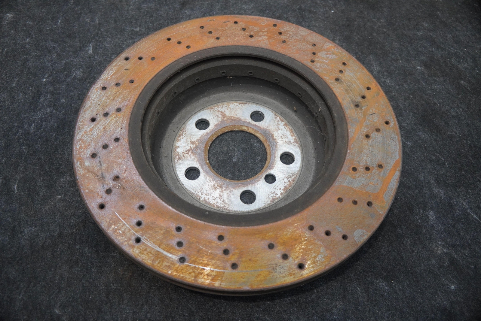 BMW i8 2014-2020 Rear Brake disc