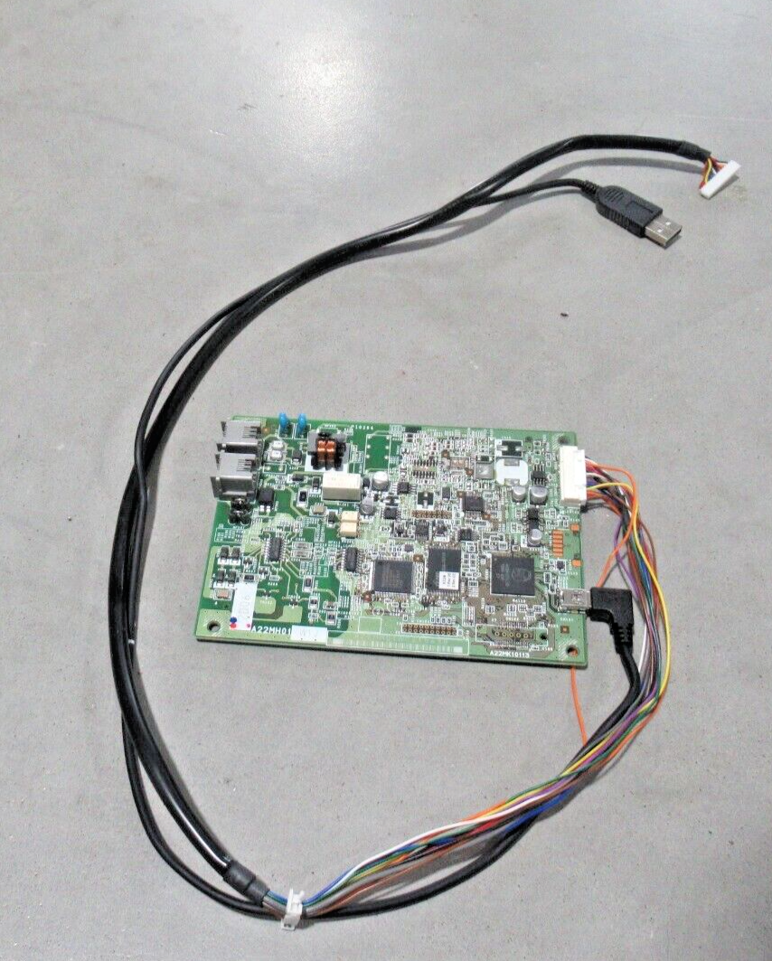 Konica Minolta FK-508 Fax Kit Board Assembly For Bizhub 223 283