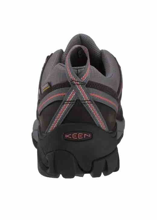 Scarpe da trekking impermeabili NEW KEEN donna taglia 6 M Targhee II (2) 1022815