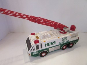 hess emergency truck 1996