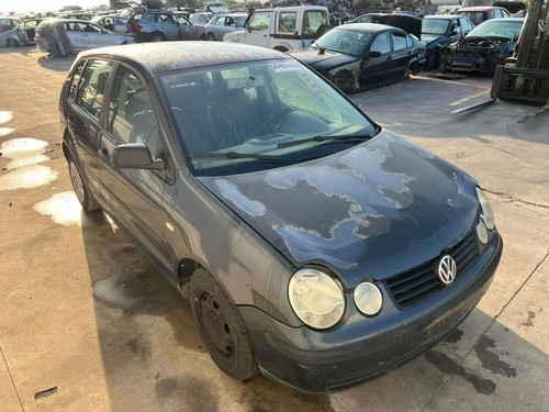 Stoßstange Vorne Rechts für VOLKSWAGEN POLO IV (9N1) Conceptline 2003 278554