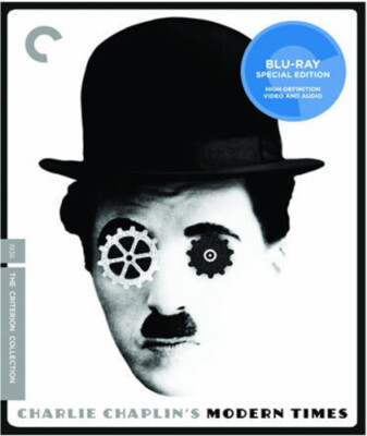 Modern Times (Criterion Collection) [New Blu-ray]