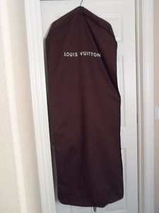 louis vuitton long garment bag