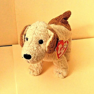 ty dog plush