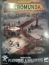 Warhammer Necromunda Thatos Pattern Platforms...
