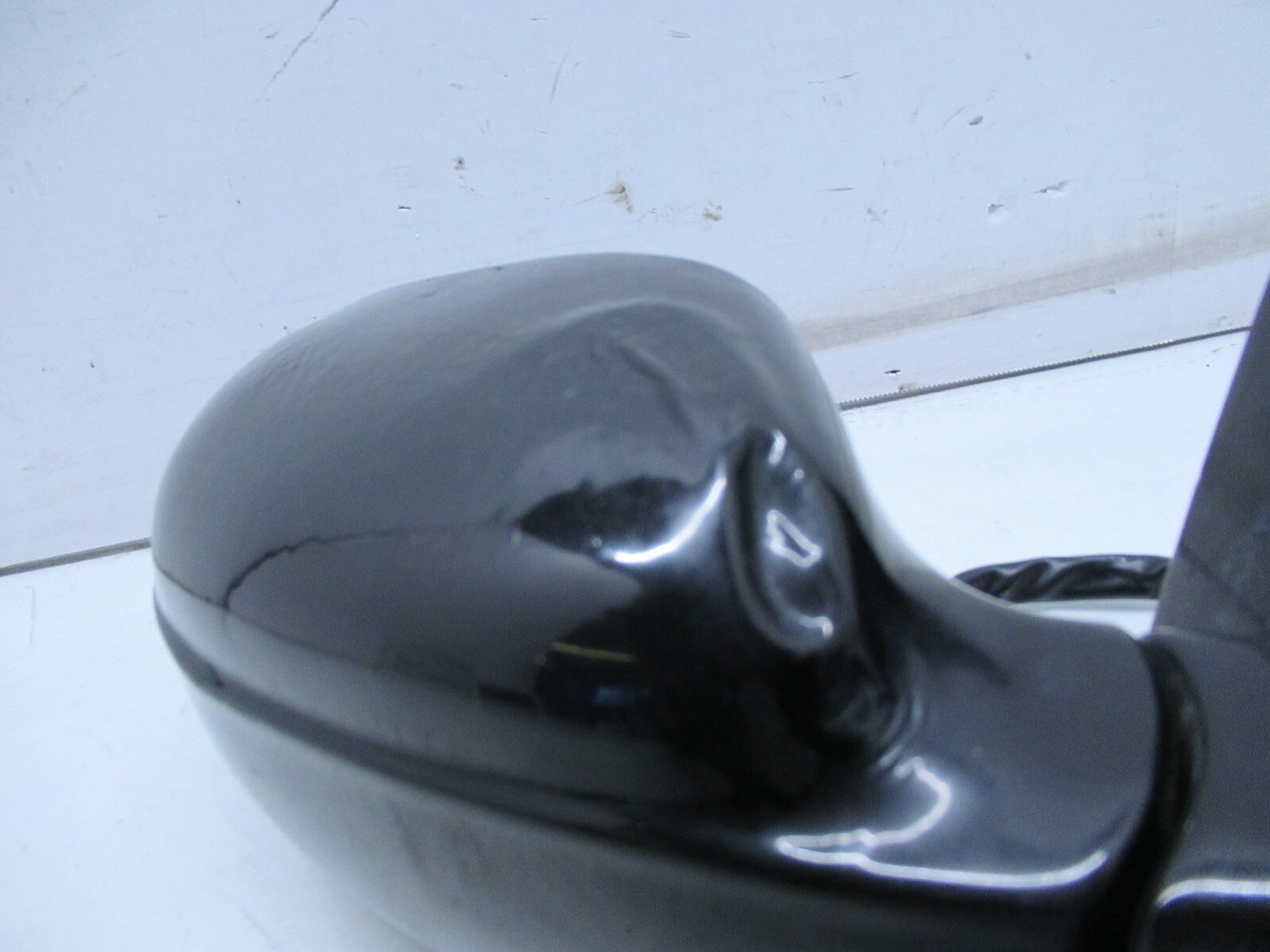 04-08 MASERATI QUATTROPORTE FRONT RIGHT PASSENGER DOOR SIDE VIEW MIRROR OEM