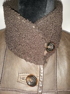 christ leather coats