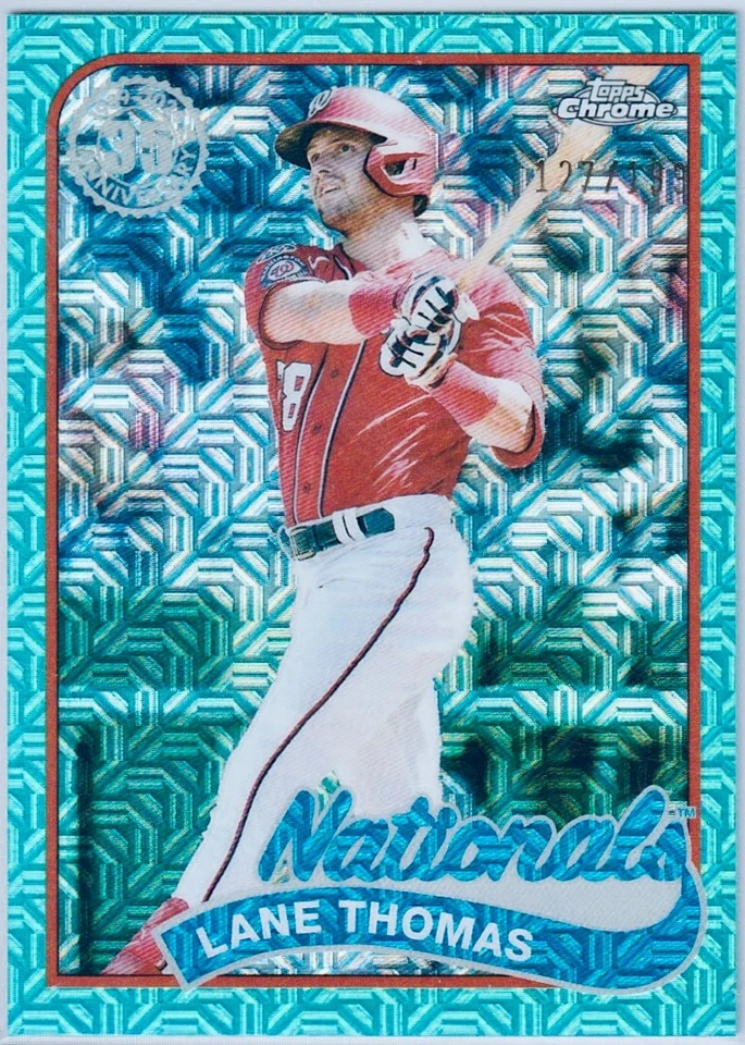 2024 Topps Series 2 Chrome Silver Packs Mojo Refractors..YOU PICK!!!! - Image 2 of 4