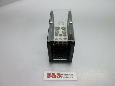 Marathon 1431955 Power Block 600V, 350A, 1-Pole