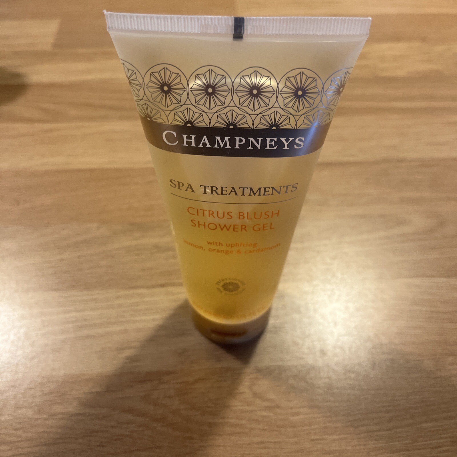CHAMPNEYS CITRUS BLUSH SHOWER GEL 200ML NEW eBay