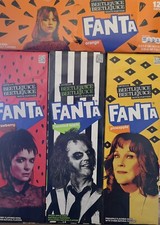 Beetlejuice 2 NEW Movie Fanta Set ALL FLAVORS...
