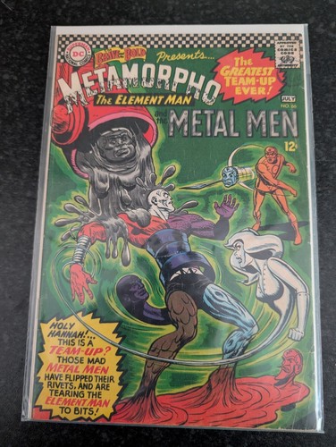 The Brave and the Bold Comics - Picture 2 of 6