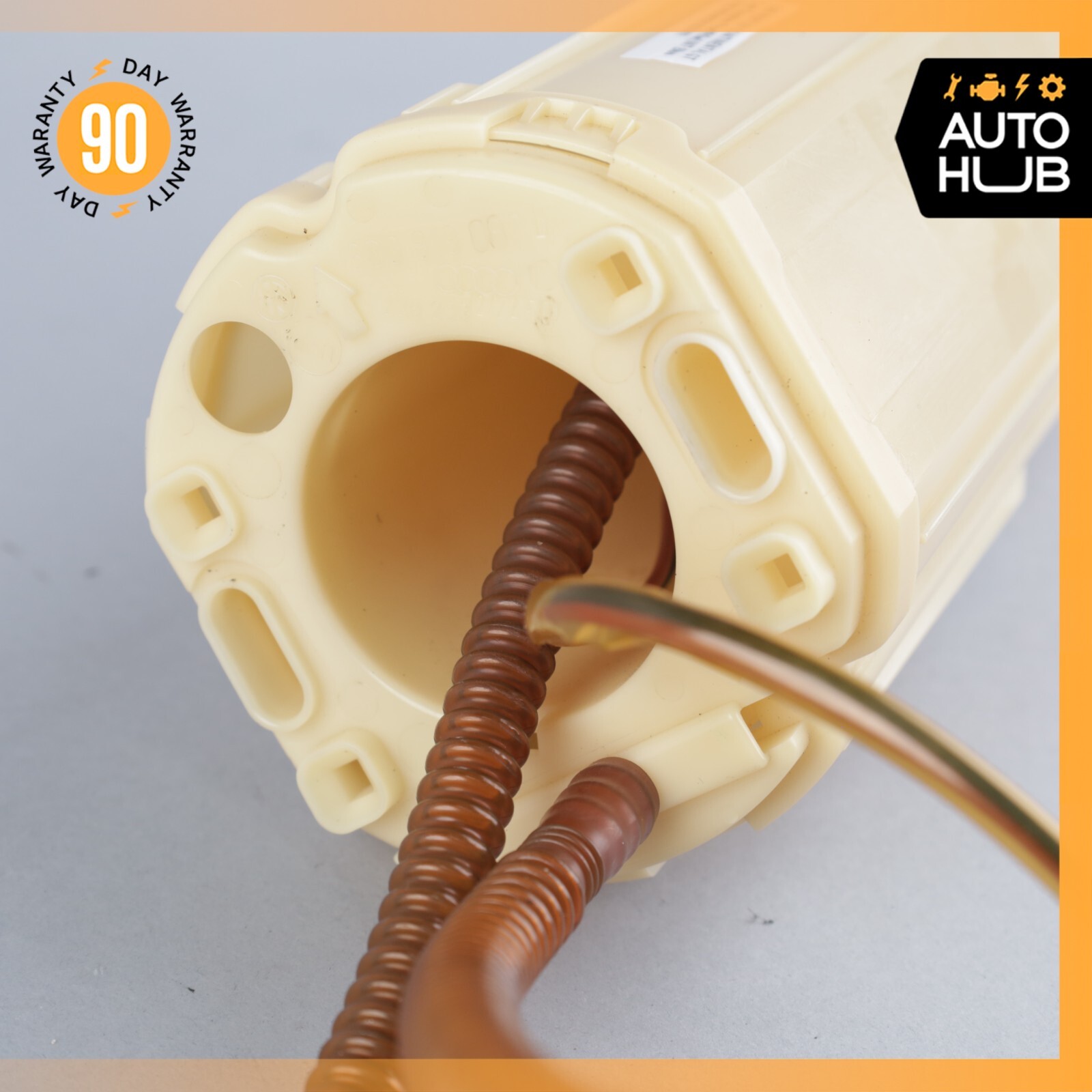 03-12 Bentley Continental GT GTC Left Side Fuel Pump Level Sending Unit OEM 65k