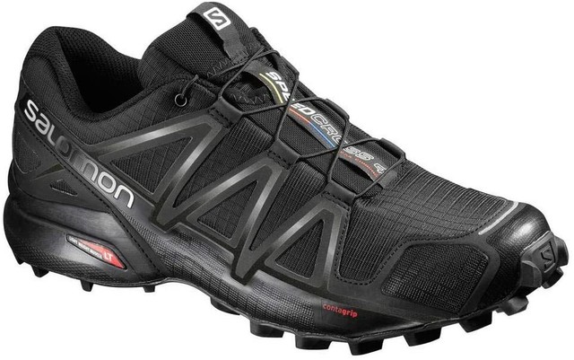 speedcross vario 2 vs speedcross 4