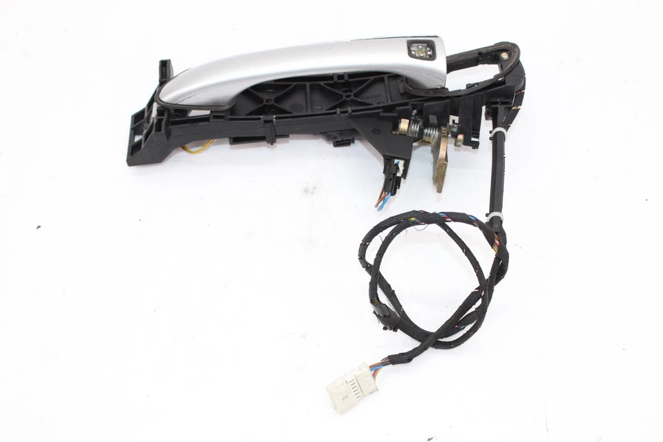 MERCEDES W215 S500 CL500 CL55 AMG 2000-2006 MANIJA PUERTA EXTERIOR CONDUCTOR IZQUIERDO OEM Foto 2 de 4