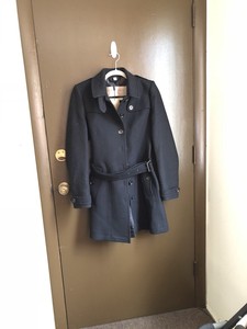 ebay burberry coat