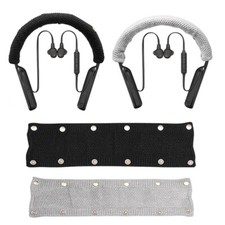 Knitted Headband Cushion Cover for BOSE QC30/Sony WI-1000XM2 Wireless Headphones