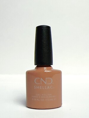CND Shellac Gel Polish Sweet Cider 0.25oz