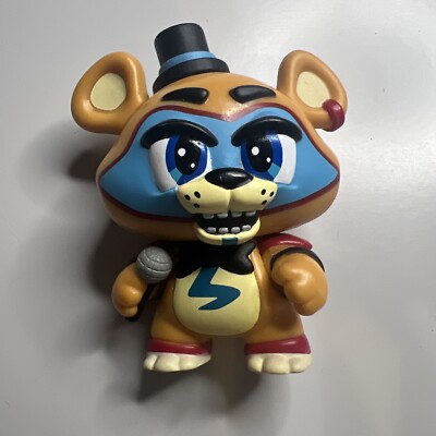 Funko Mystery Minis Five Nights At Freddy's Security Breach Glamrock Freddy 2020