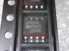 50pcs AD826ARZ AD826AR AD826 AD826A SOP-8