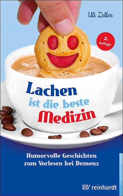 Thumbnail - Uli Zeller / Lachen Ist Die Beste Medizin