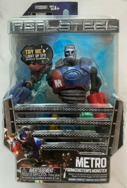 real steel toys walmart