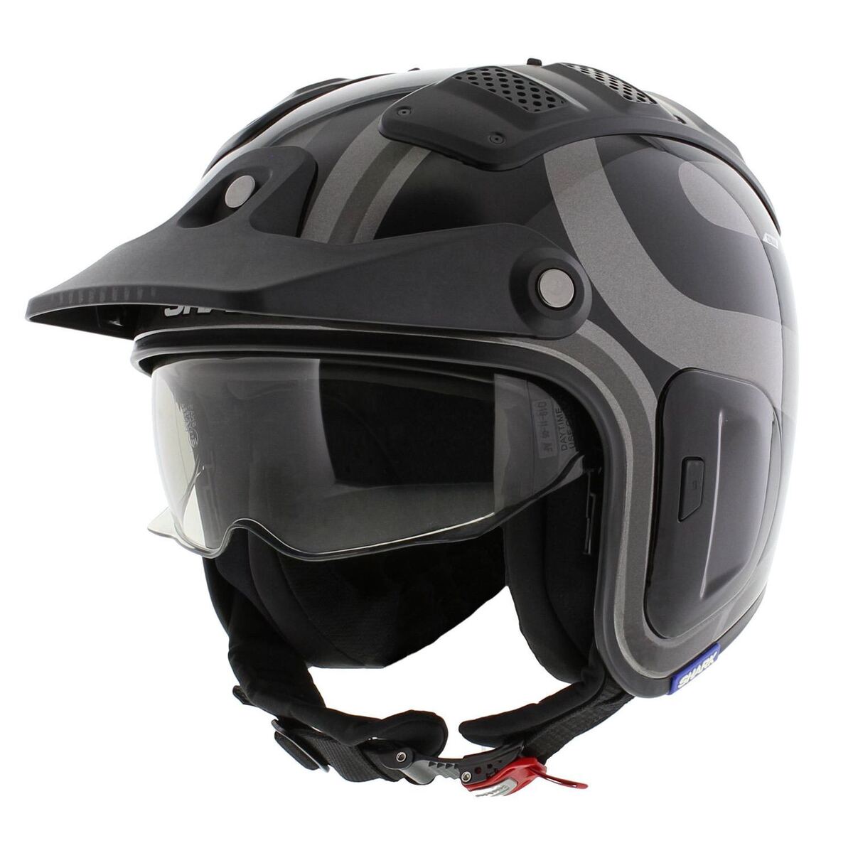 Visiera Shark Visiera S-Drak 2 Carbon - S-Drak 2 - X-Drak 2 Al Miglior