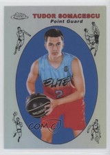 2021-22 Chrome OTE Overtime Elite 1969 Topps Basketball Tudor Somacescu 3bs