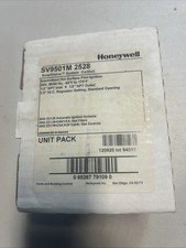 Honeywell Gas Valve SV9501M 2528