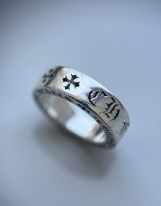 CHROME HEARTS 【FOREVERリング】 Chrome Hearts Forever Ring | eBay