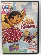 Dora the Explorer: Dora Saves the Crystal Kingdom DVD, 2009