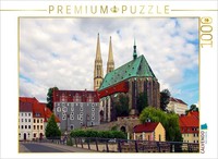 Calvendo Puzzle St. Peter And Paul Parish Church | 1000 Pieces, Finished Size 25
