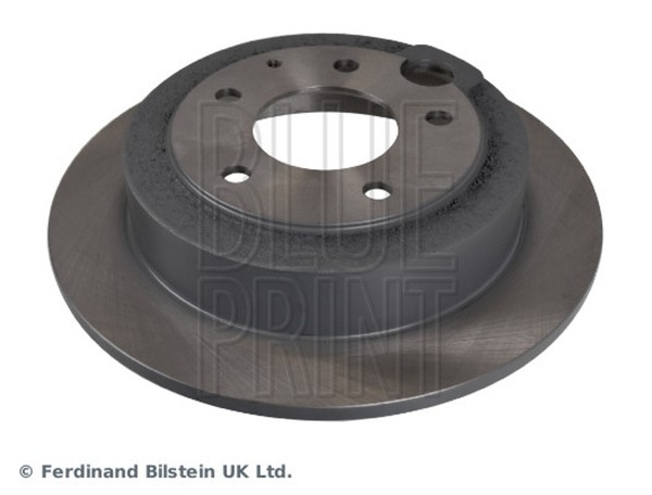2X Bremsscheibe Blue Print ADM54355 FüR Xedos TA Mazda 24V TA3P TA5P-image