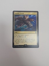 MTG - Seaside Citadel - Commander: Final Fantasy NM/M Condition