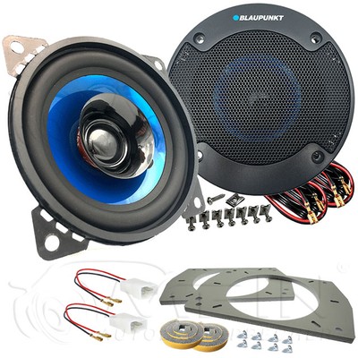 BLAUPUNKT LAUTSPRECHER für CHEVROLET REZZO 2000-2008 Heck Hinten 180W 100 #B90H
