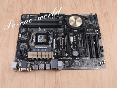 ASUS Z97-K R2.0 LGA 1150 Intel Z97 DVI HDMI USB3.0 4K Motherboard With I/O DDR3