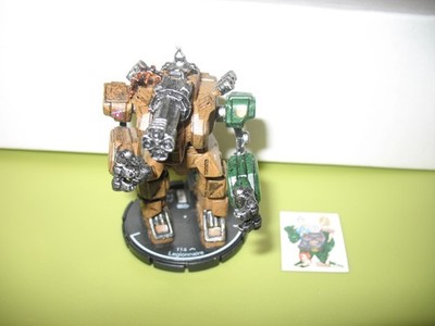 =Mechwarrior HIGHLANDERS Legionnaire 079 18 =