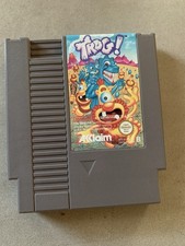 ebay® Auktion 188457333997 | Nintendo NES Trog Modul Getestet Thumbnail of ebay® auction 188457333997 | Nintendo NES Trog Modul Getestet