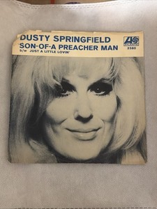 Dusty Springfield Son of a Preacher Man | eBay
